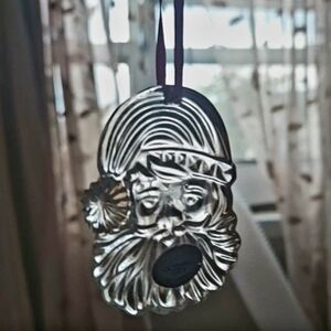 Gorham W German Vtg Lead Crystal Like New